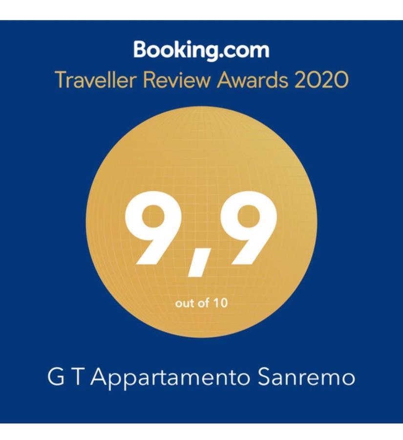 G T Appartamento San Remo Buitenkant foto